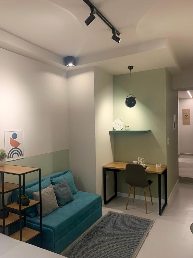 E2G Urban Stay, #E Tesalónica Exterior foto