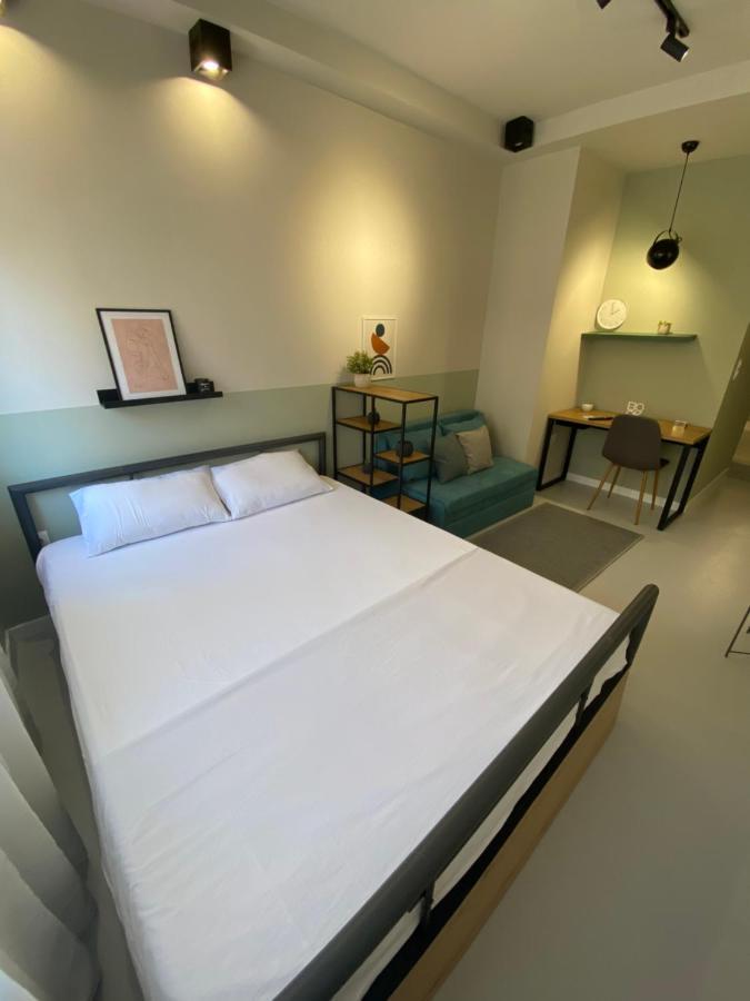 E2G Urban Stay, #E Tesalónica Exterior foto