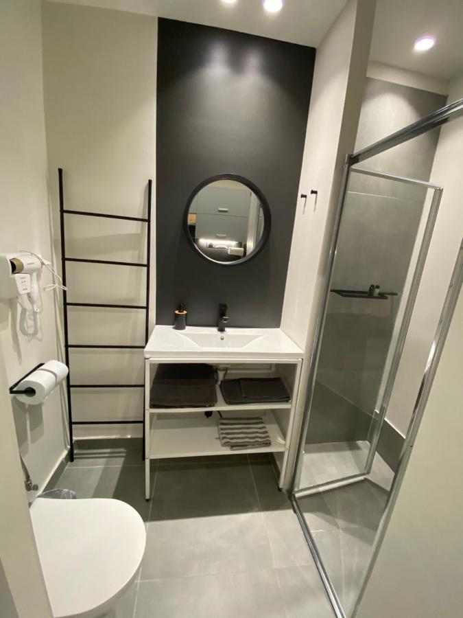 E2G Urban Stay, #E Tesalónica Exterior foto