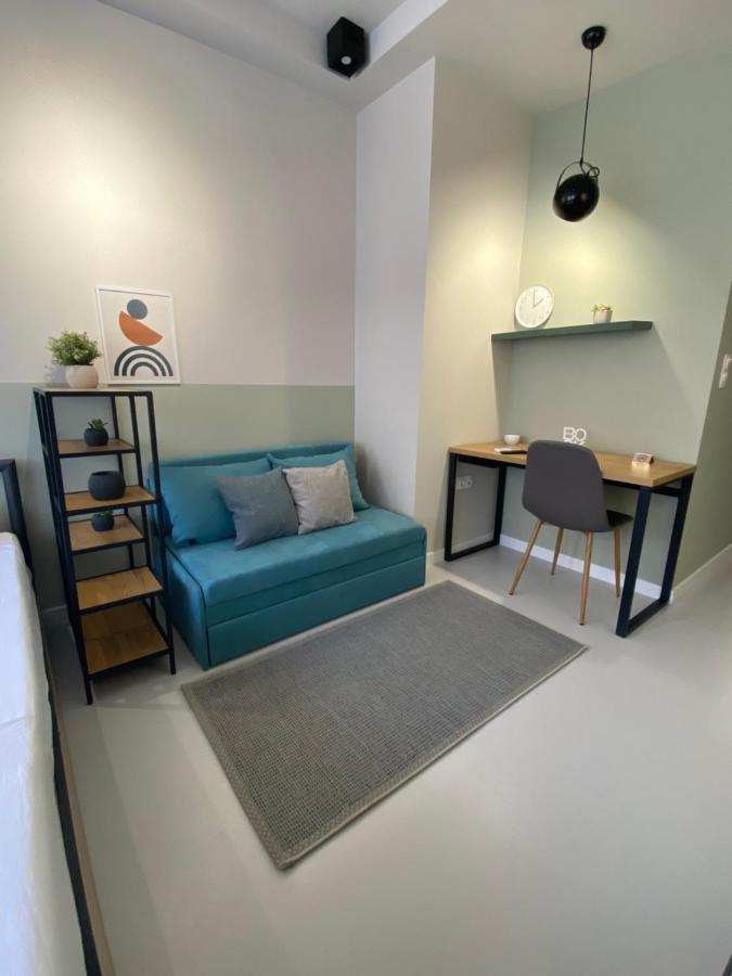 E2G Urban Stay, #E Tesalónica Exterior foto