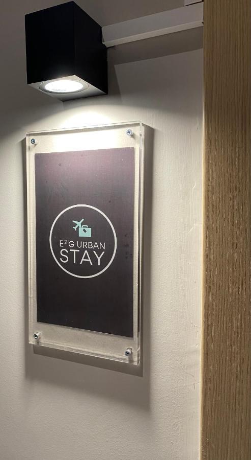 E2G Urban Stay, #E Tesalónica Exterior foto