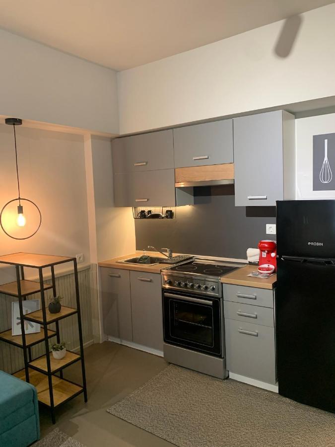 E2G Urban Stay, #E Tesalónica Exterior foto