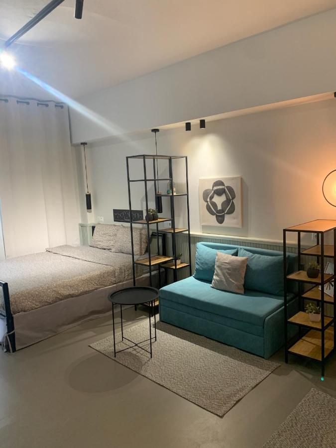 E2G Urban Stay, #E Tesalónica Exterior foto