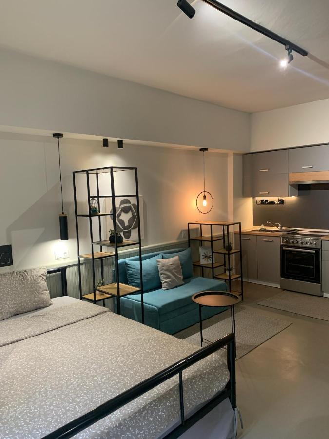 E2G Urban Stay, #E Tesalónica Exterior foto